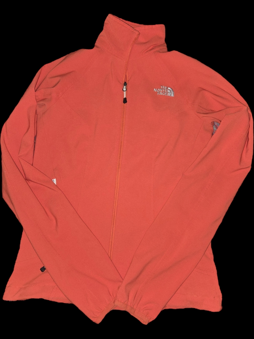 The North Face Women's Coral Full-Zip Fleece Jacket